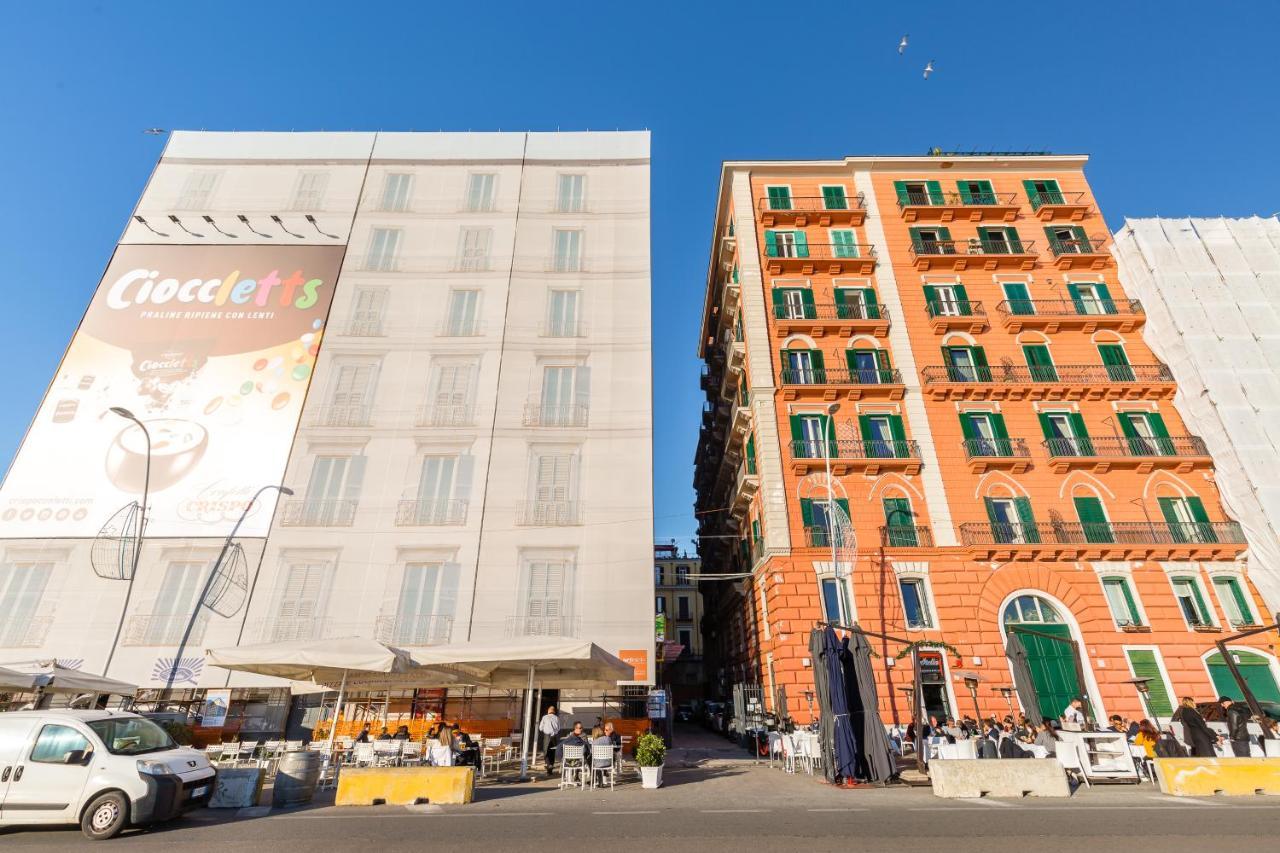 Appartamento Parthenope's Eye On The Seafront By Napoliapartments Napoli